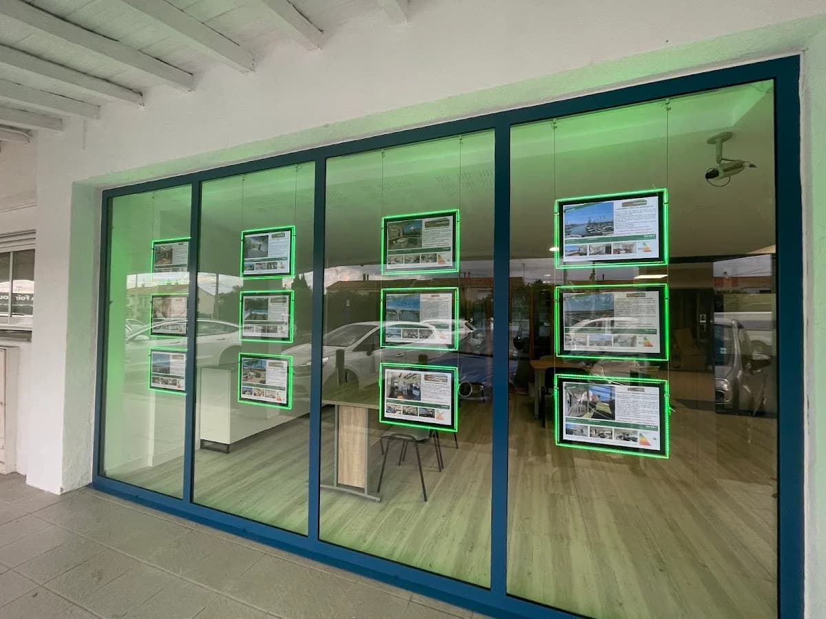 PACULL IMMOBILIER — Agde — Cap d'Agde Méditerranée