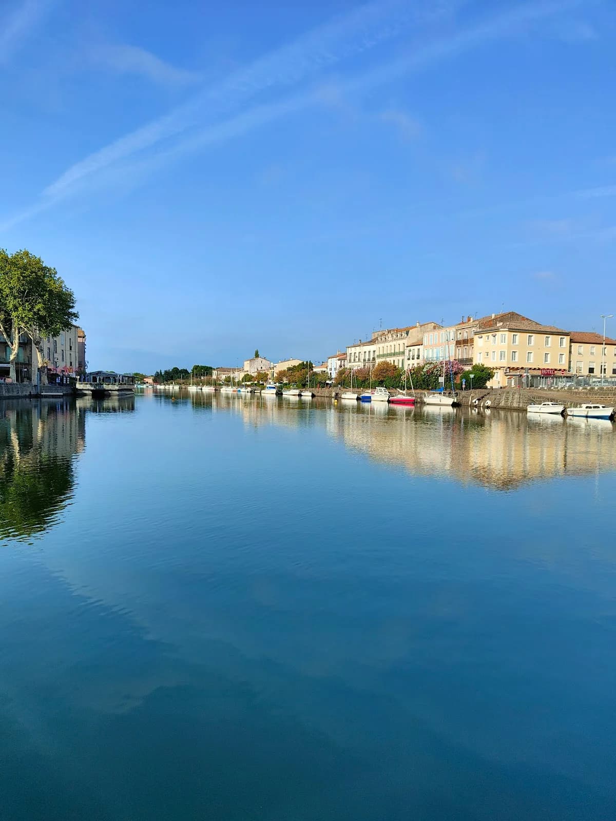 4% Immobilier — Agde — Cap d'Agde Méditerranée