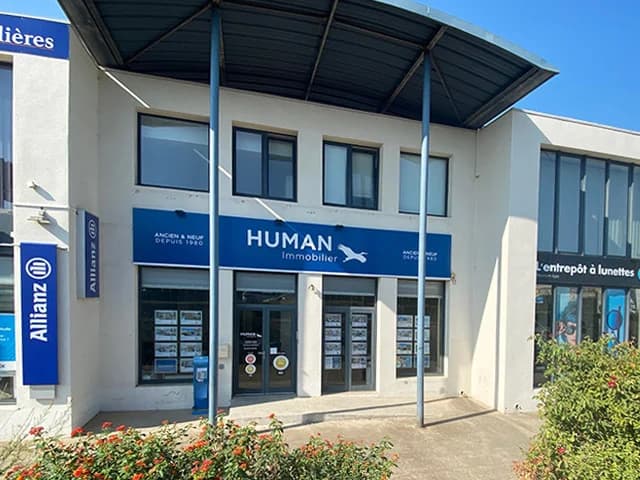 Human Immobilier Agde — Agde — Cap d'Agde Méditerranée