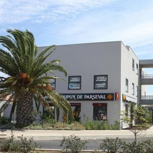 Centre d'Affaires et de services Agathé à Agde — Agde — Cap d'Agde Méditerranée