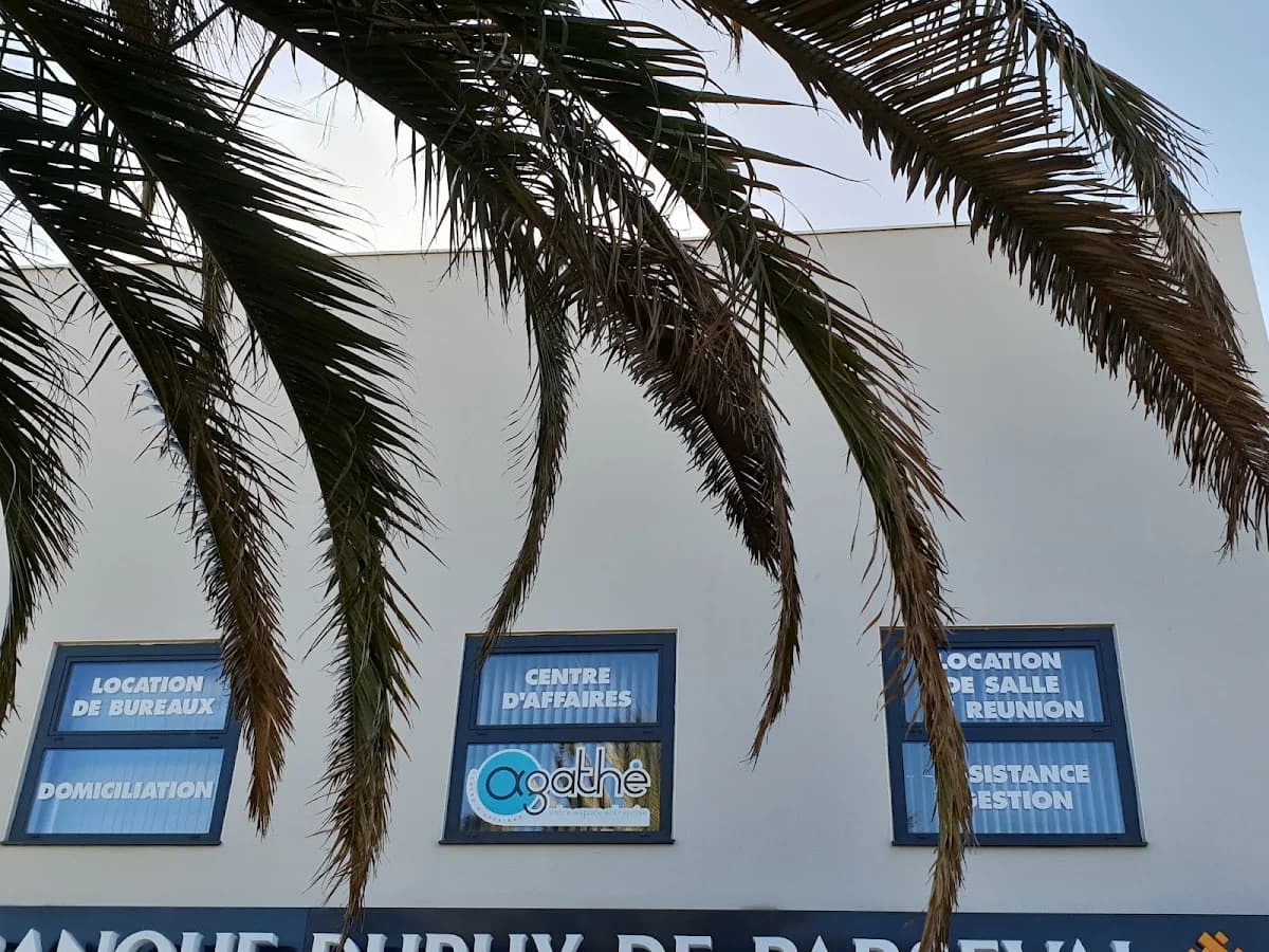 Centre d'Affaires et de services Agathé à Agde — Agde — Cap d'Agde Méditerranée