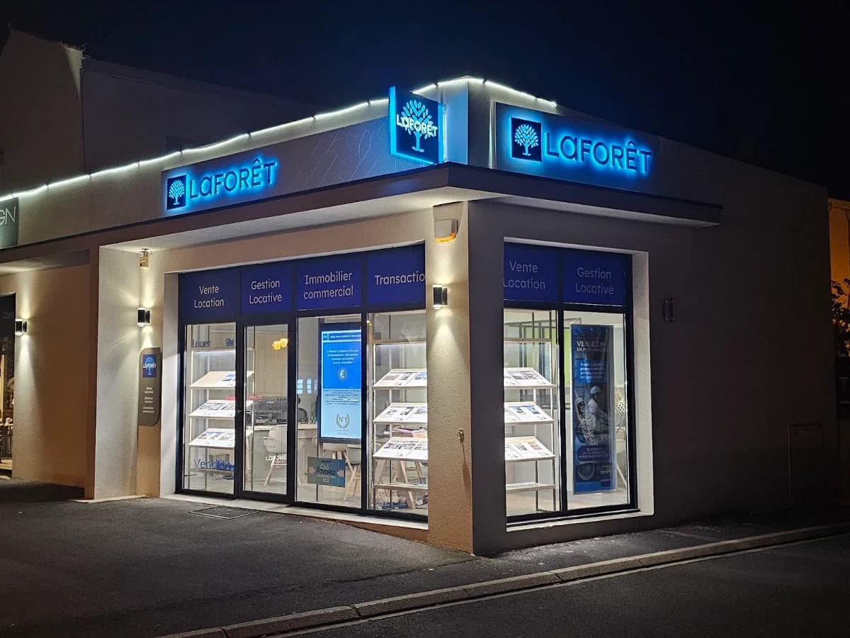 Laforêt immobilier — Agde — Cap d'Agde Méditerranée