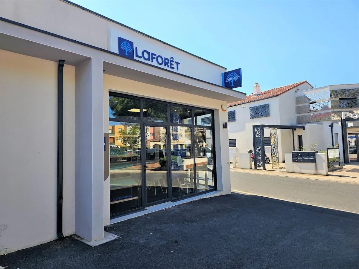 Laforêt immobilier — Agde — Cap d'Agde Méditerranée