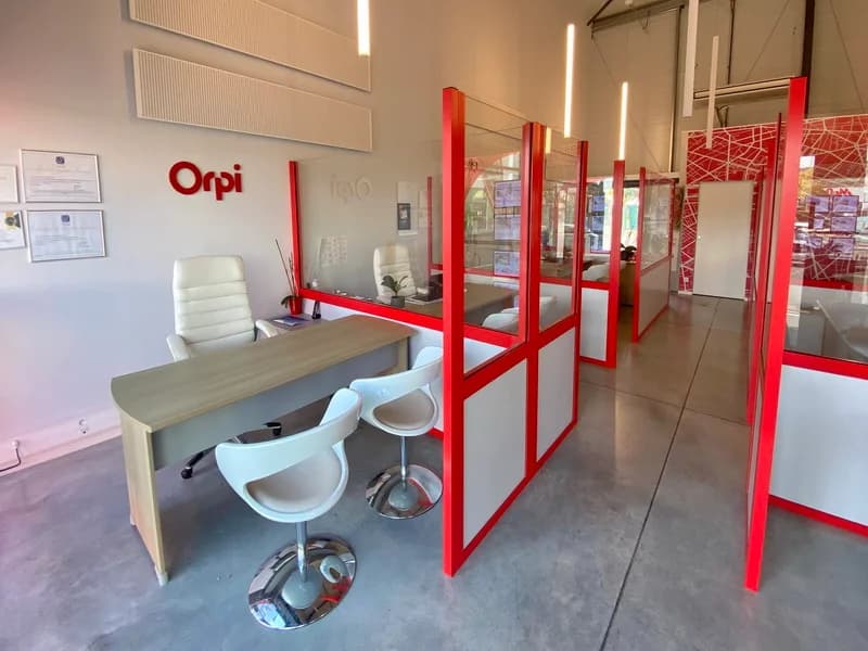 Orpi A&C Immobilier Agde — Agde — Cap d'Agde Méditerranée