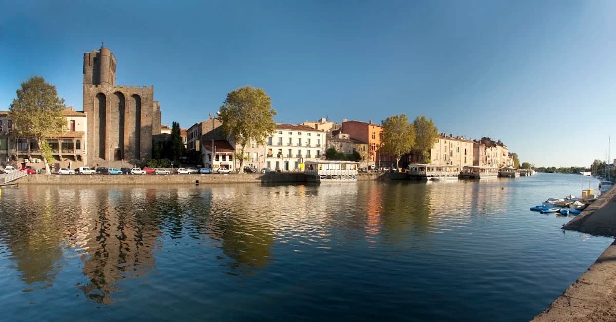 Orpi A&C Immobilier Agde — Agde — Cap d'Agde Méditerranée