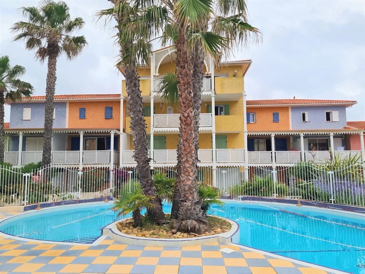 CAUVY IMMOBILIER — Agde — Cap d'Agde Méditerranée