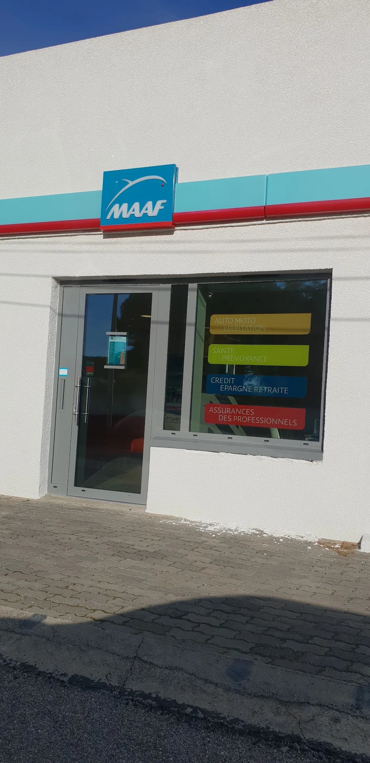 MAAF Assurances AGDE — Agde — Cap d'Agde Méditerranée