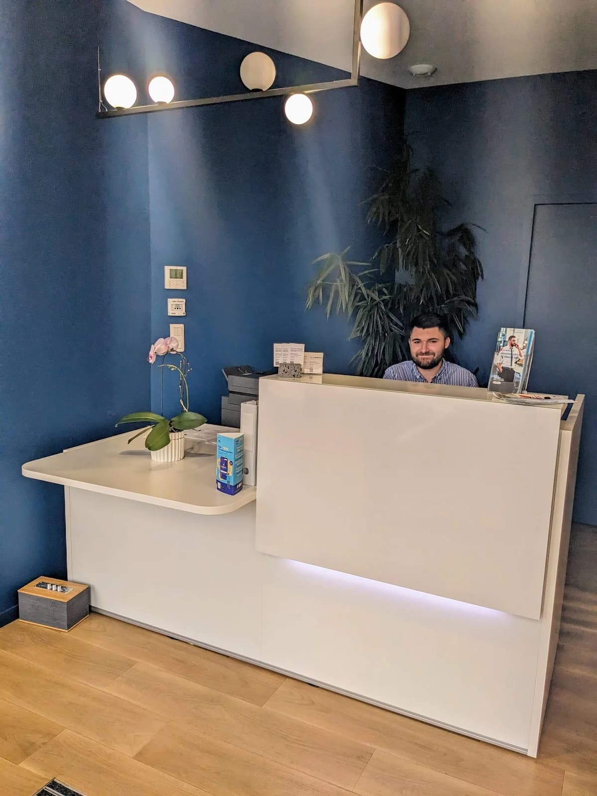 AXA Assurance et Banque Fabrice Mur — Agde — Cap d'Agde Méditerranée
