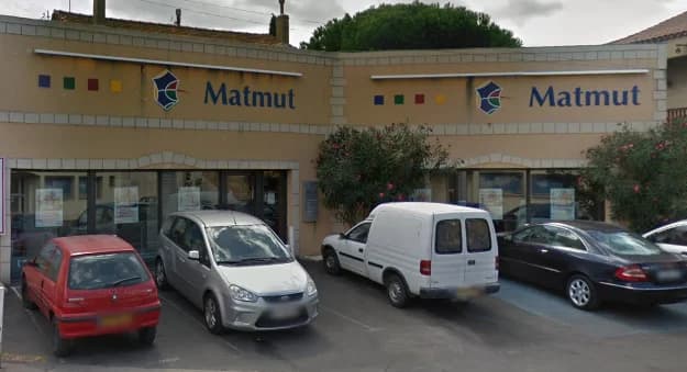 Matmut Assurances — Agde — Cap d'Agde Méditerranée