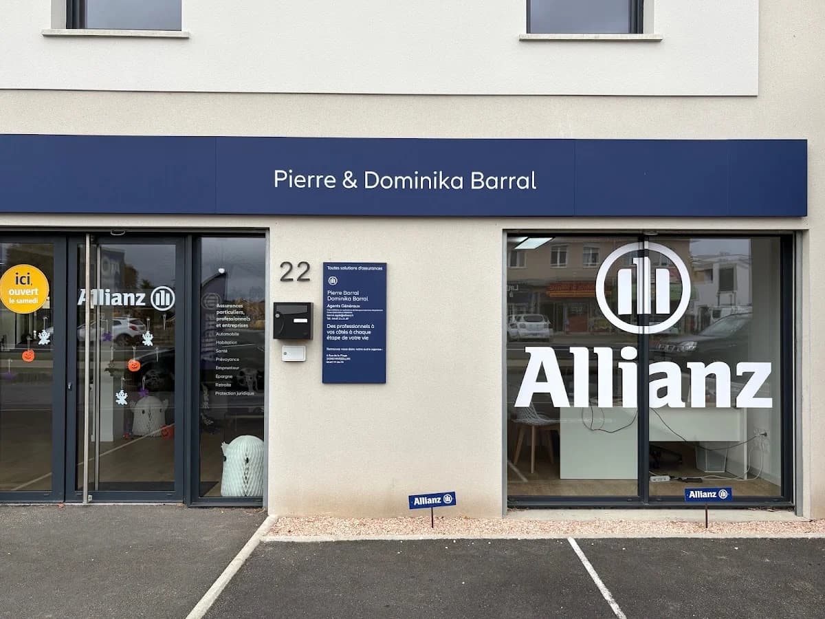 Allianz Assurance AGDE - Pierre et Dominika BARRAL — Agde — Cap d'Agde Méditerranée