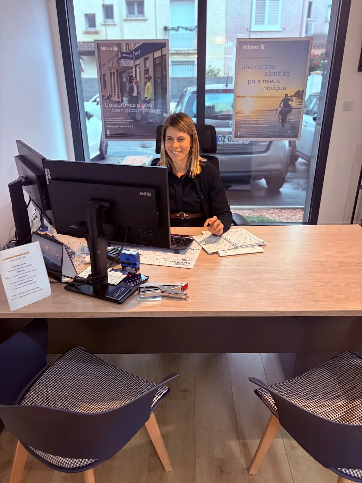 Allianz Assurance AGDE - Pierre et Dominika BARRAL — Agde — Cap d'Agde Méditerranée
