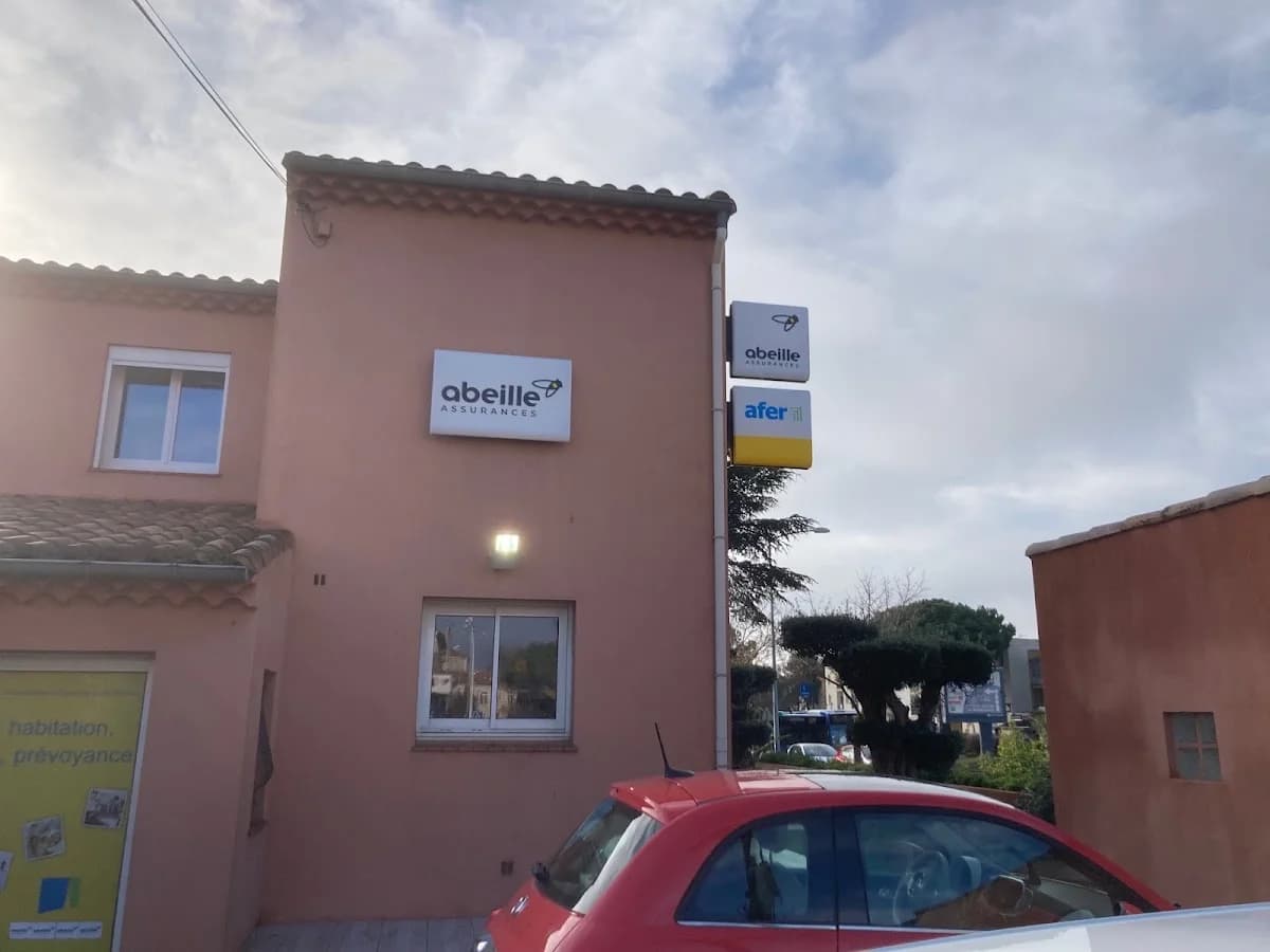 Abeille Assurances - Agde — Agde — Cap d'Agde Méditerranée