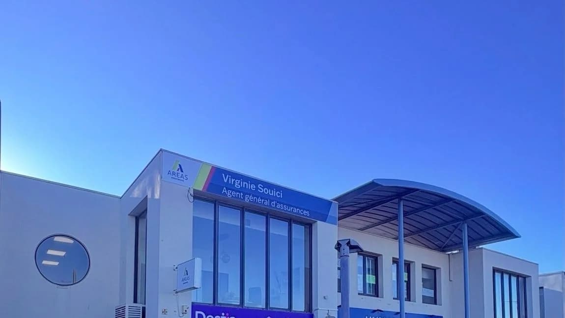 Aréas Assurances Virginie SOUICI — Agde — Cap d'Agde Méditerranée