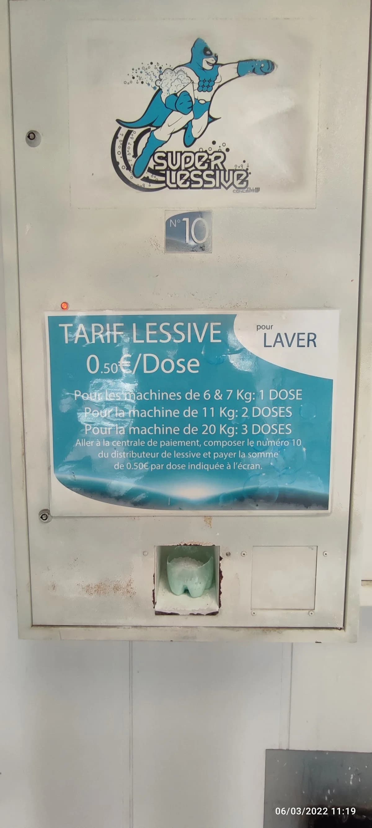 LAVERIE AGDE — Agde — Cap d'Agde Méditerranée
