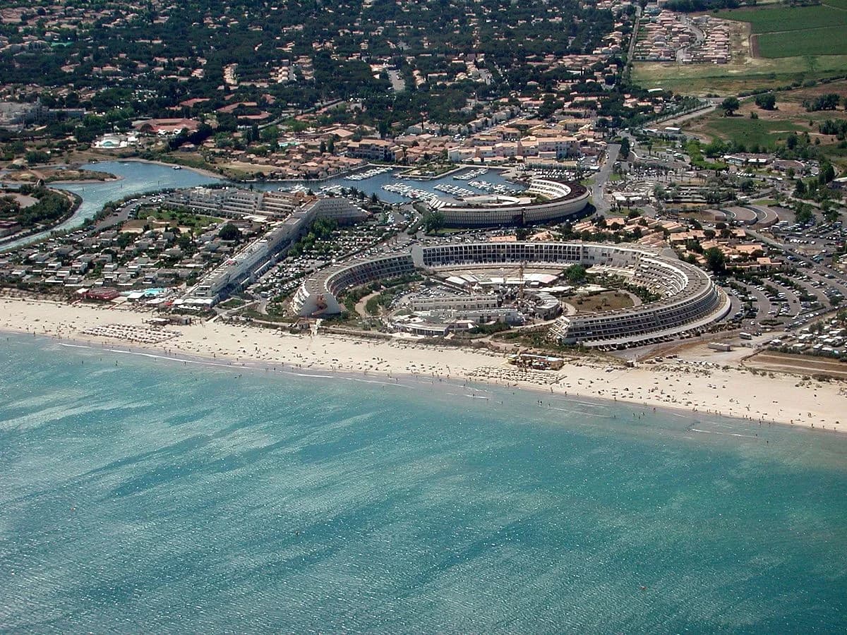 NFG Conciergerie – Cap d’Agde — Agde — Cap d'Agde Méditerranée