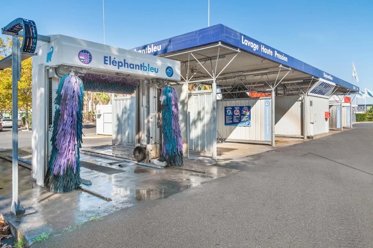 Eléphant Bleu - Agde — Agde — Cap d'Agde Méditerranée