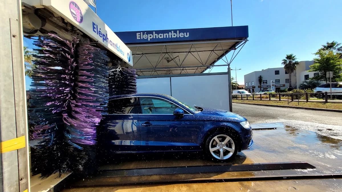 Eléphant Bleu - Agde — Agde — Cap d'Agde Méditerranée