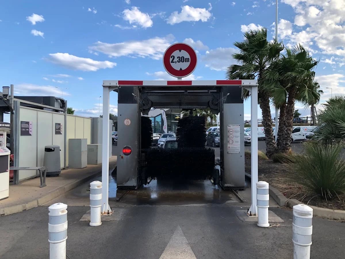 Lavage U — Agde — Cap d'Agde Méditerranée