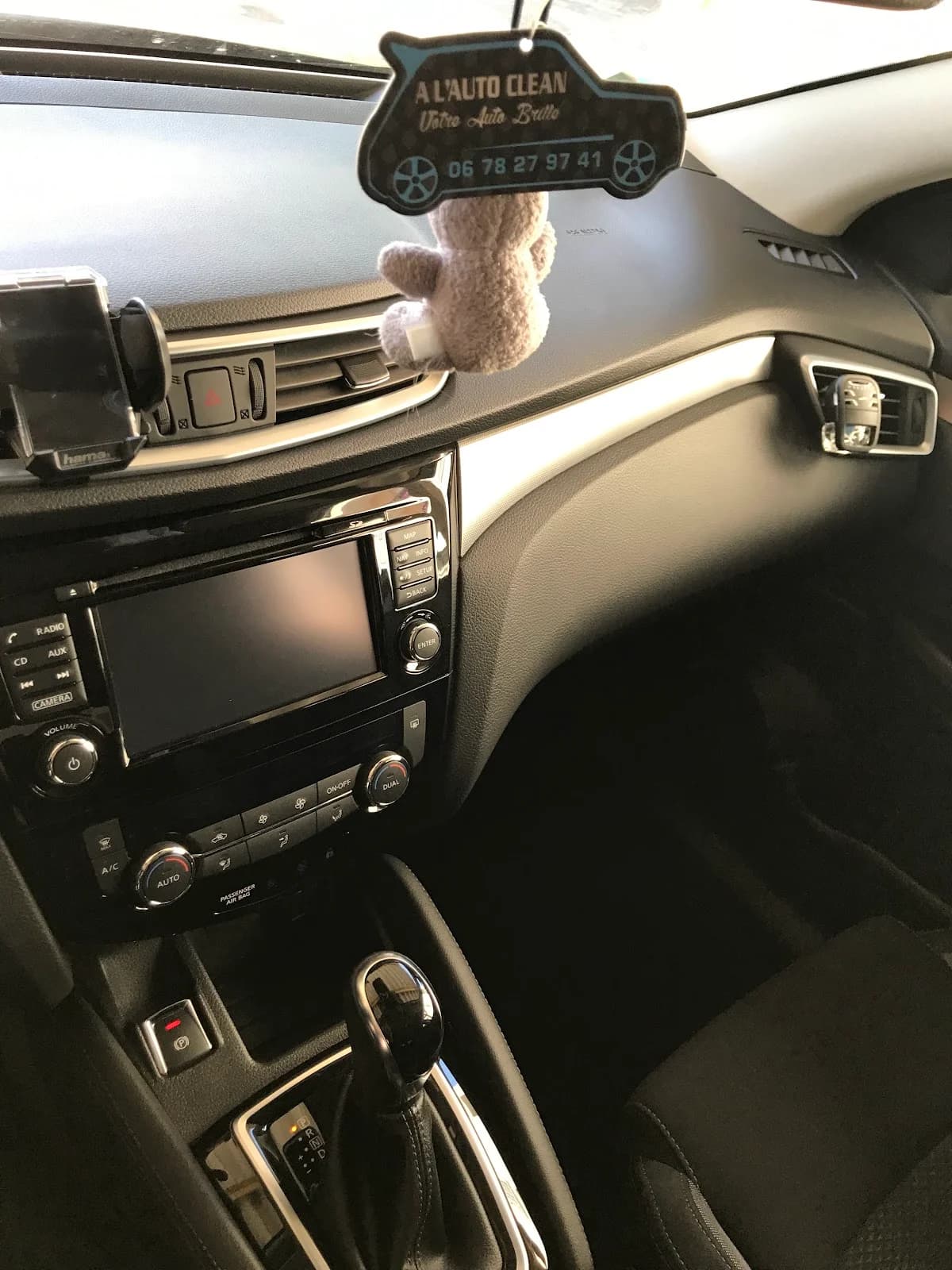 A l’auto clean — Agde — Cap d'Agde Méditerranée