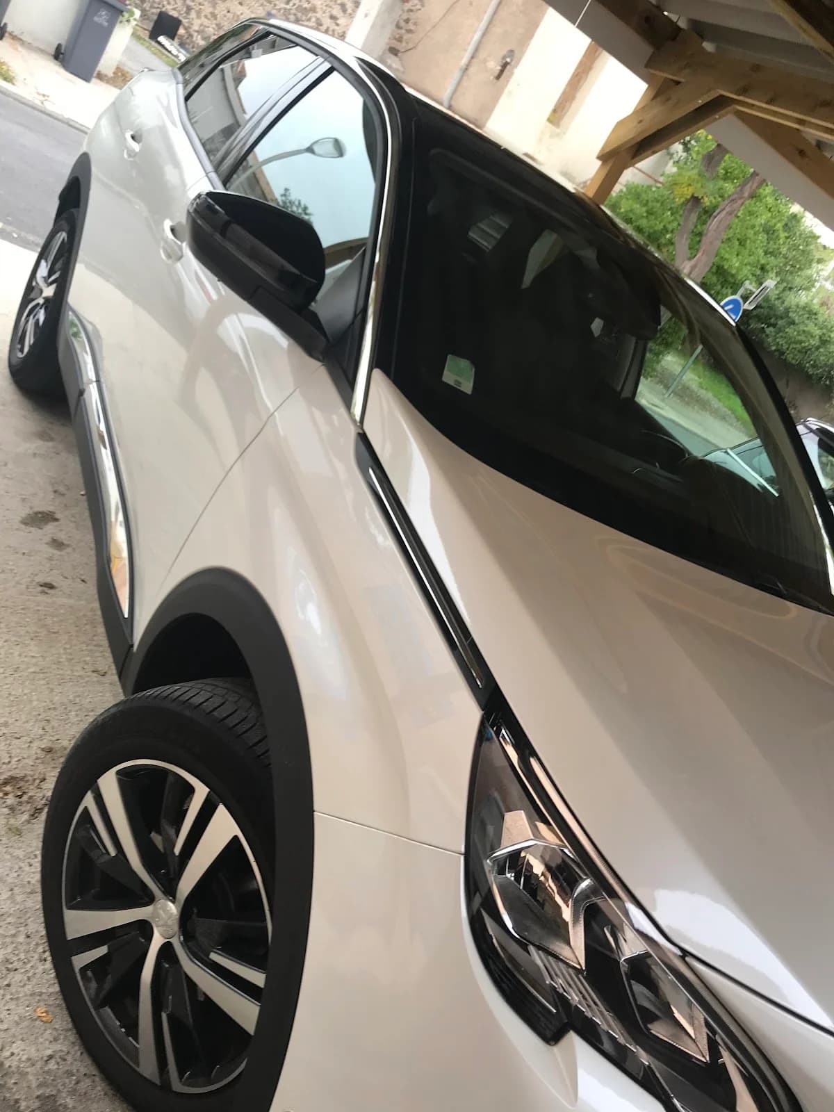 A l’auto clean — Agde — Cap d'Agde Méditerranée