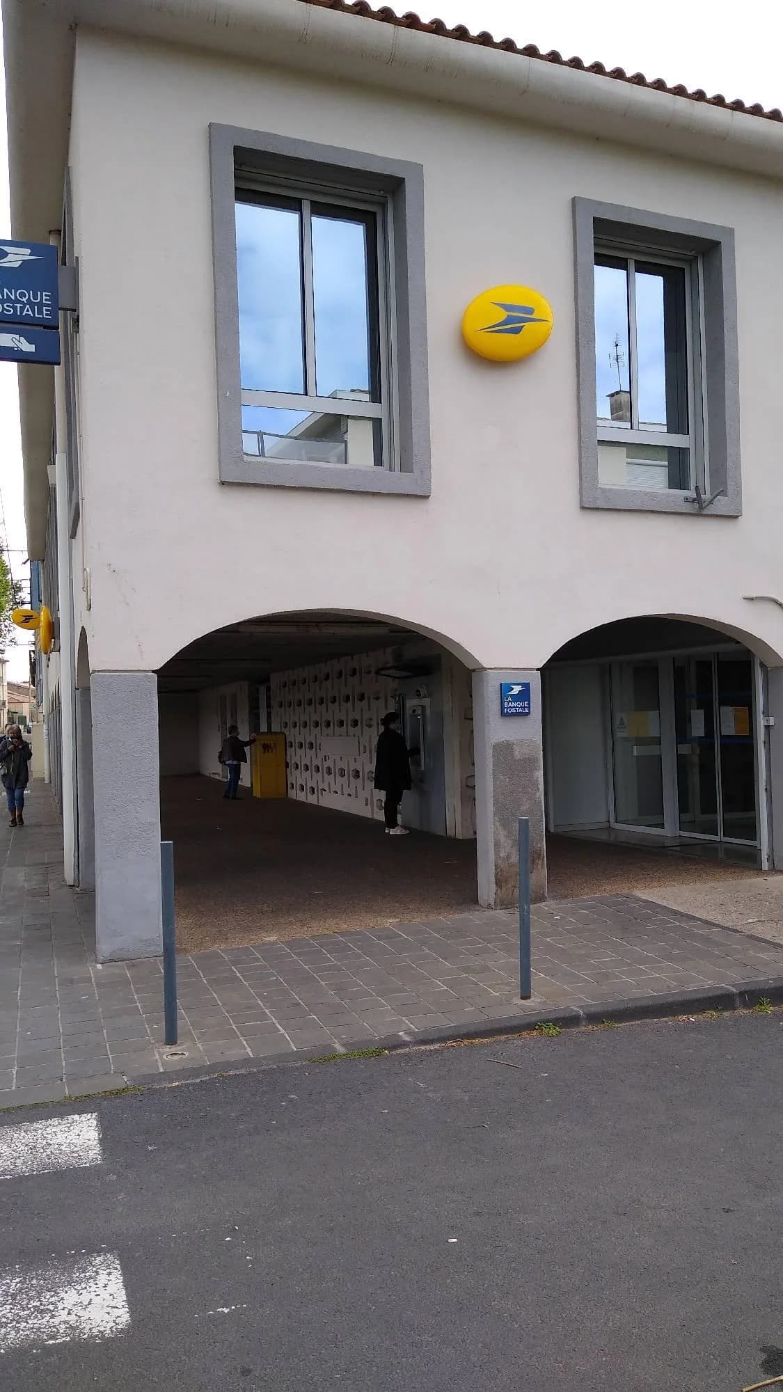 La Poste — Agde — Cap d'Agde Méditerranée