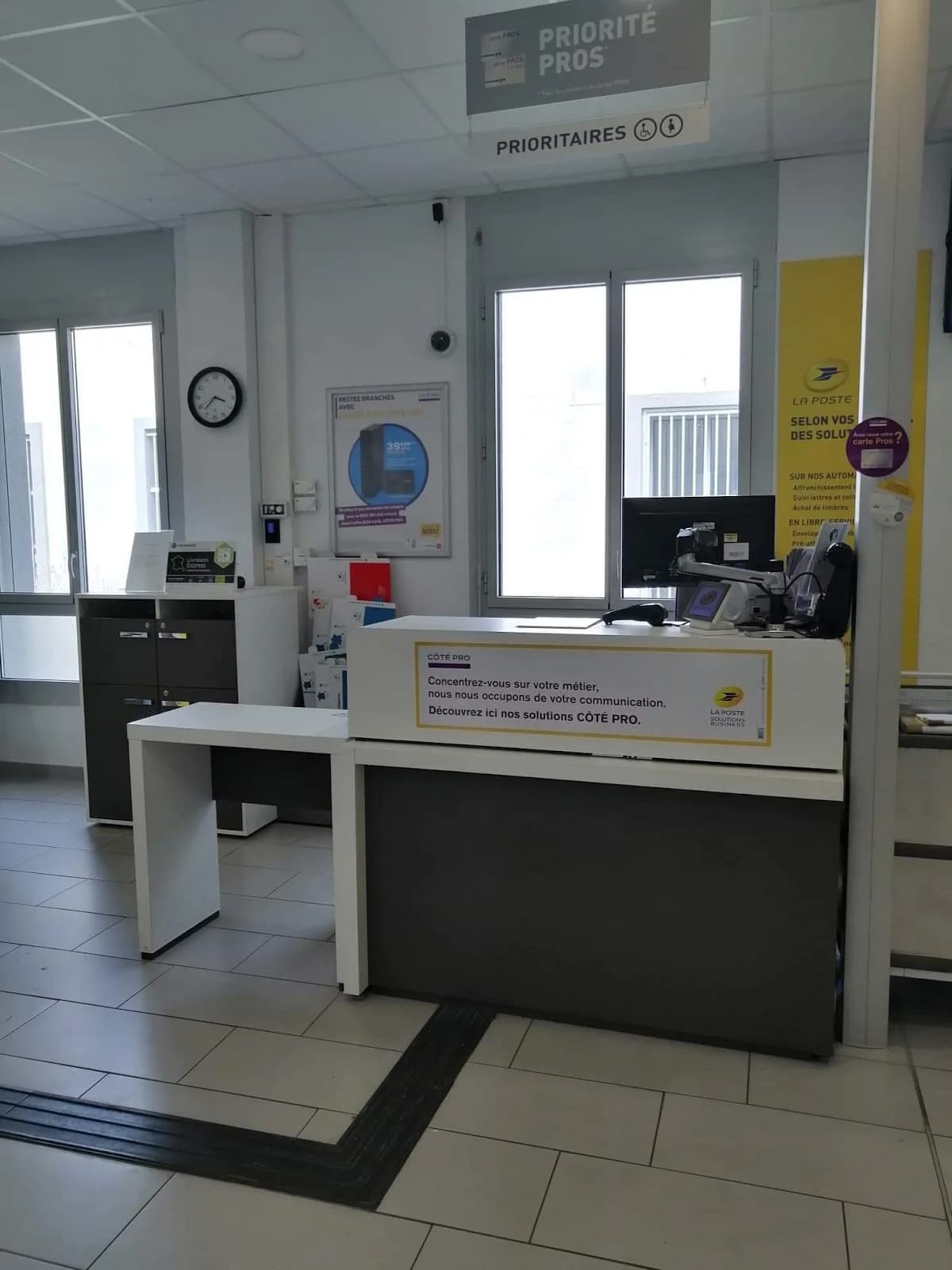 La Poste — Agde — Cap d'Agde Méditerranée