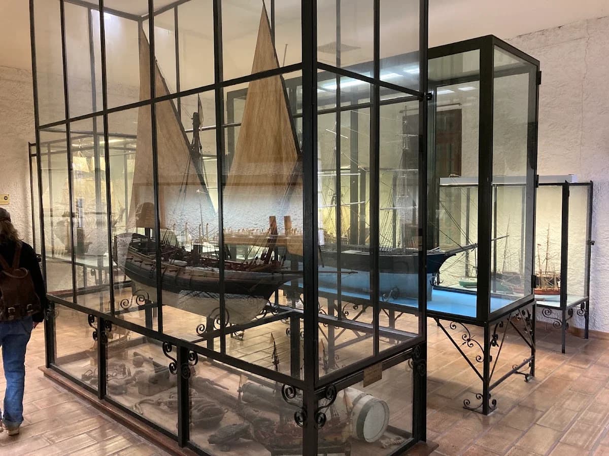 Musée Agathois Jules Baudou — Agde — Cap d'Agde Méditerranée