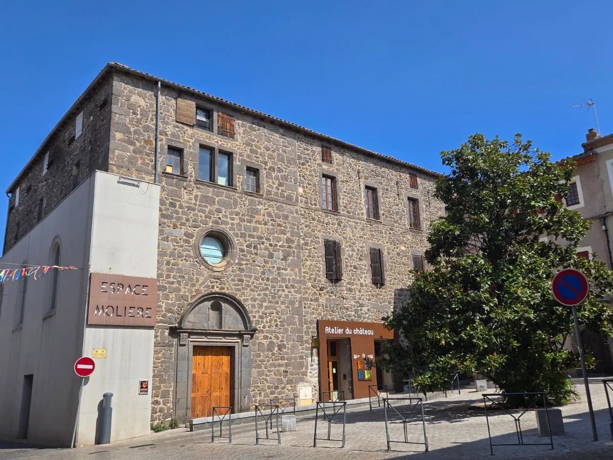 Espace Molière — Agde — Cap d'Agde Méditerranée