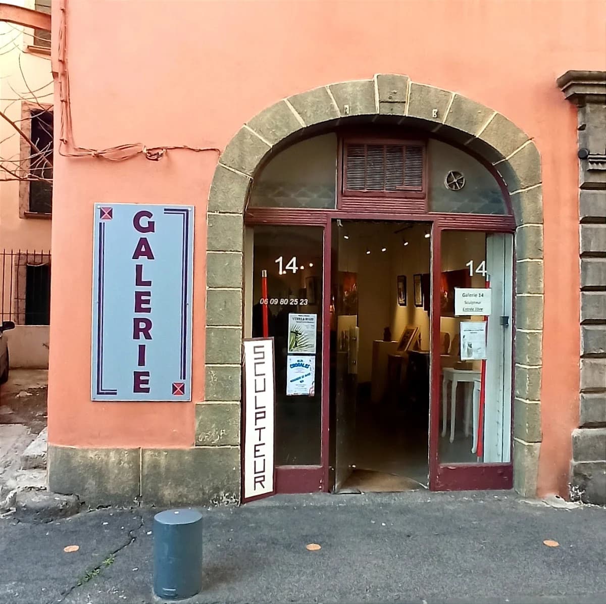 Galerie 14 — Agde — Cap d'Agde Méditerranée