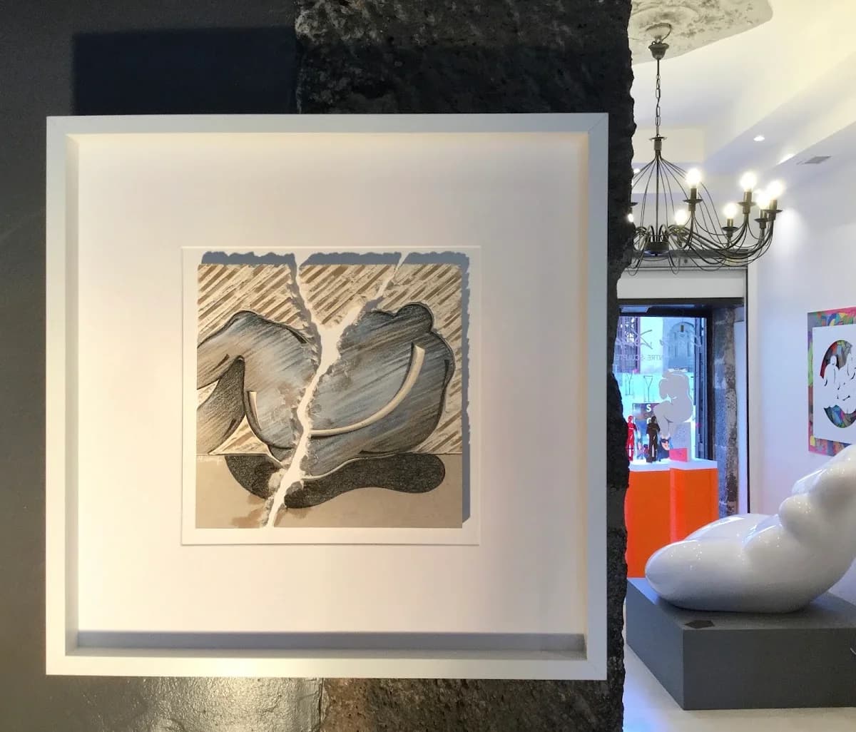 Atelier AGNES DESCAMPS — Agde — Cap d'Agde Méditerranée