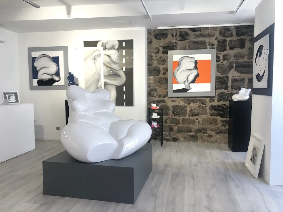Atelier AGNES DESCAMPS — Agde — Cap d'Agde Méditerranée