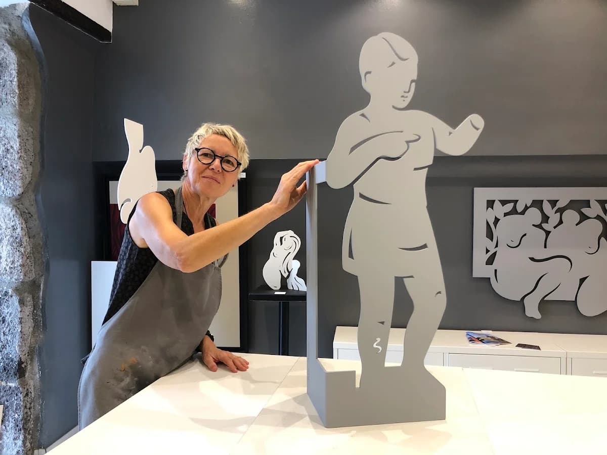 Atelier AGNES DESCAMPS — Agde — Cap d'Agde Méditerranée