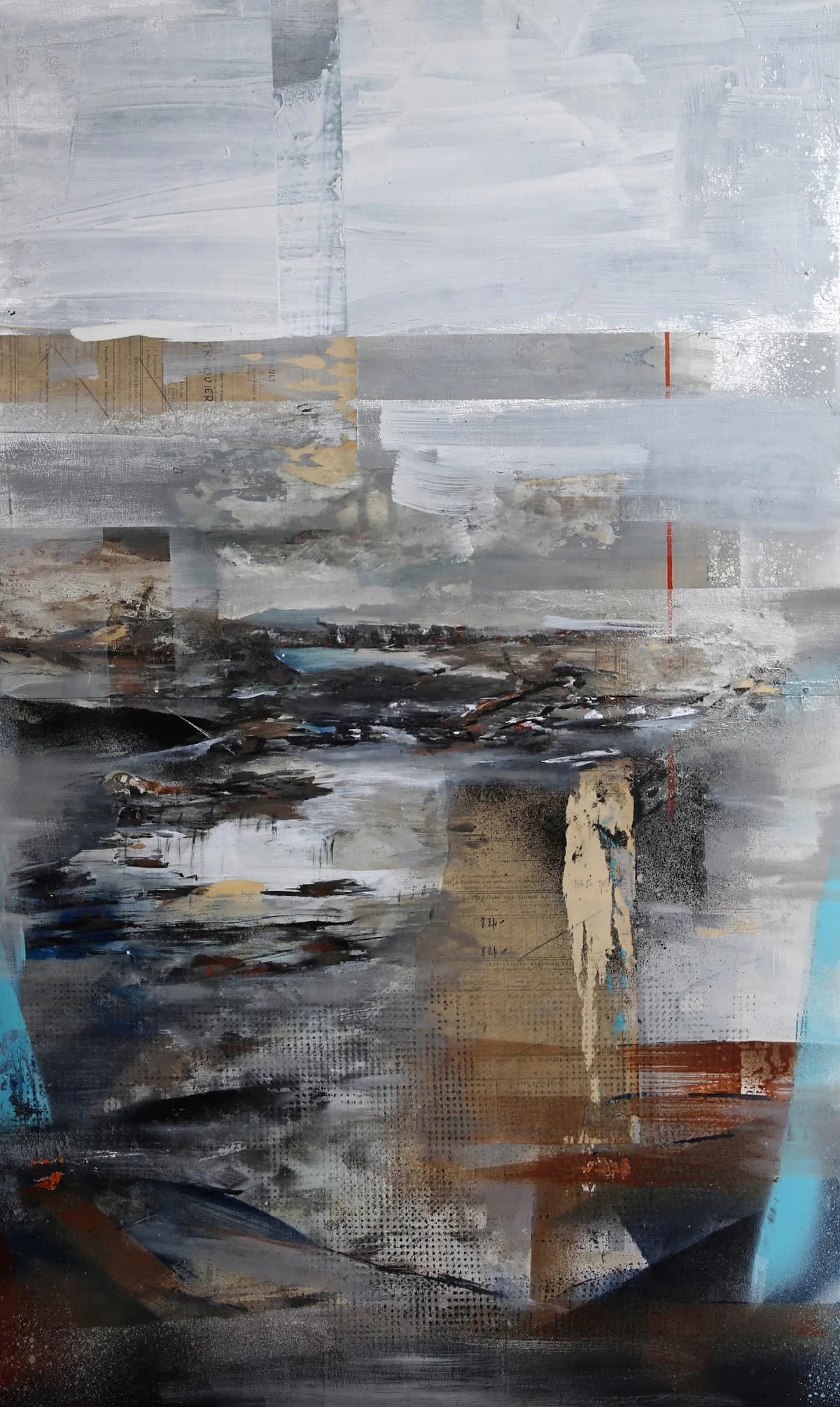 Arancha Tejedor "Atelier d artiste". — Agde — Cap d'Agde Méditerranée