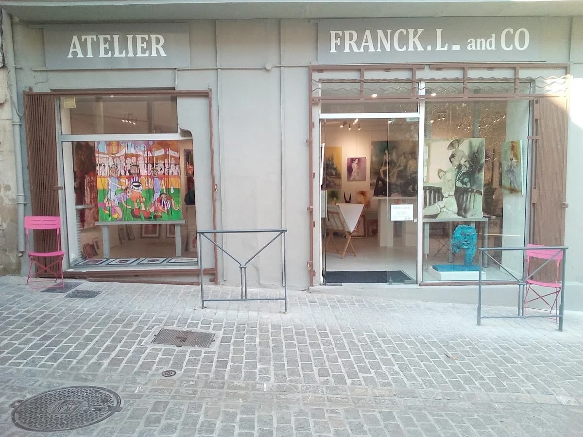 Atelier Franck.L and Co — Agde — Cap d'Agde Méditerranée