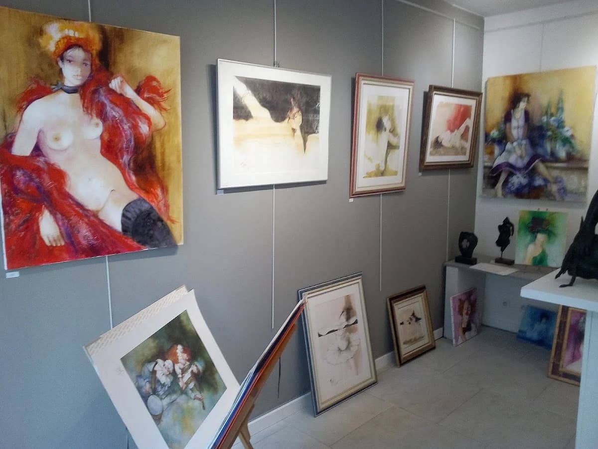Atelier Franck.L and Co — Agde — Cap d'Agde Méditerranée