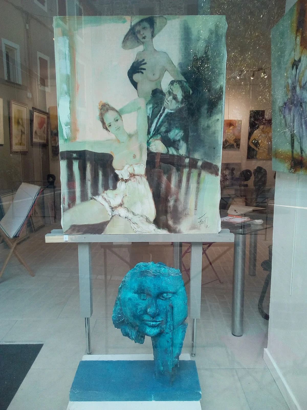 Atelier Franck.L and Co — Agde — Cap d'Agde Méditerranée