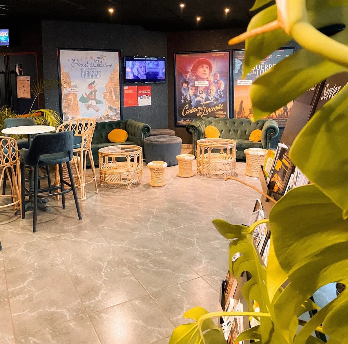 Cinéma Le Travelling — Agde — Cap d'Agde Méditerranée