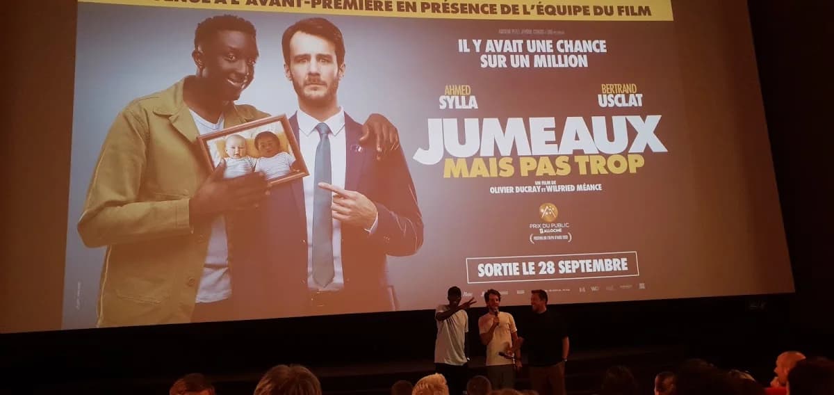 Cinéma Le Travelling — Agde — Cap d'Agde Méditerranée