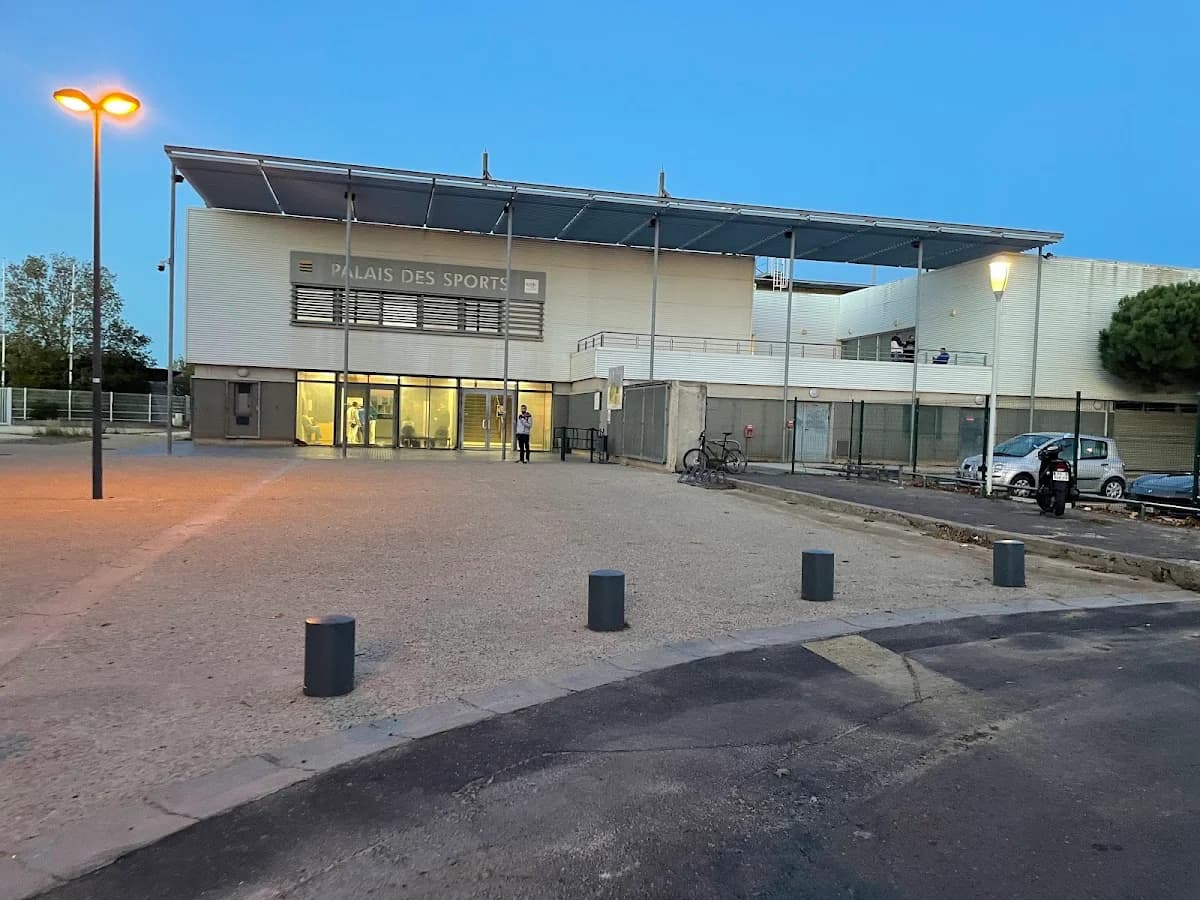 Palais des sports — Agde — Cap d'Agde Méditerranée