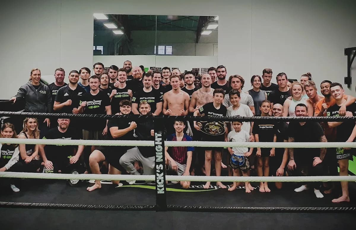 KBCA Kick Boxing Club Agathois — Agde — Cap d'Agde Méditerranée