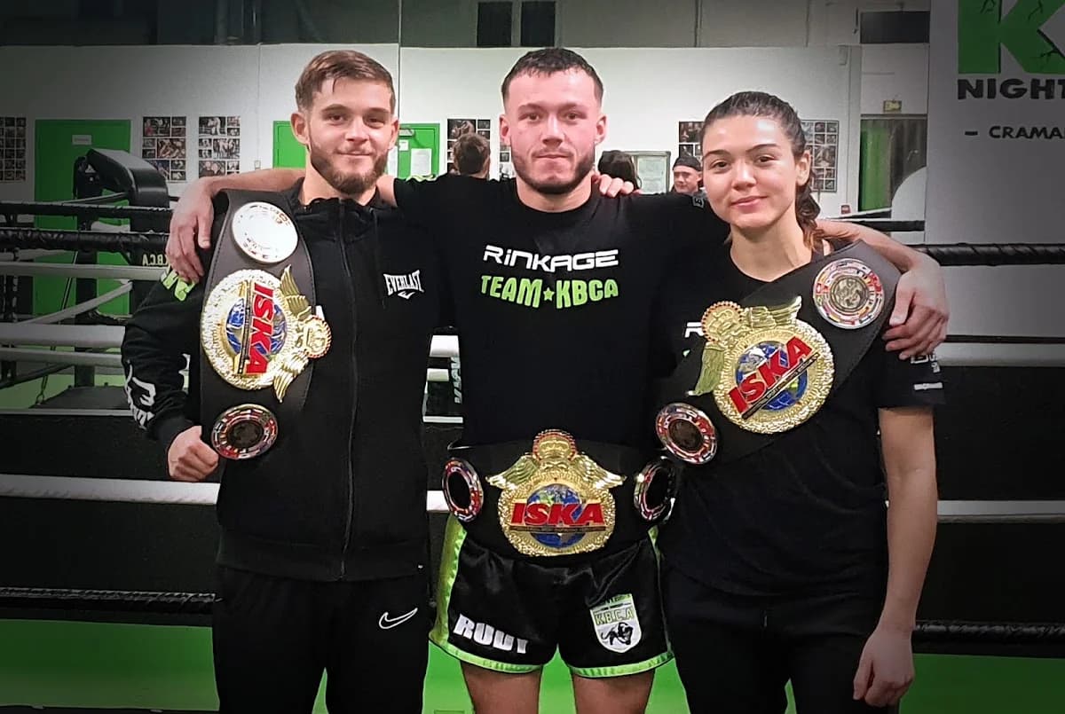 KBCA Kick Boxing Club Agathois — Agde — Cap d'Agde Méditerranée