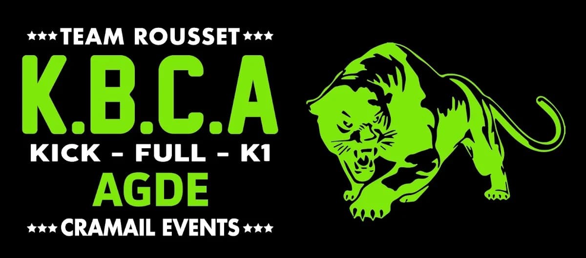 KBCA Kick Boxing Club Agathois — Agde — Cap d'Agde Méditerranée