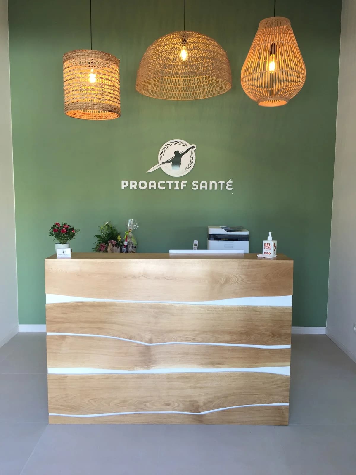PROACTIF SANTE — Agde — Cap d'Agde Méditerranée