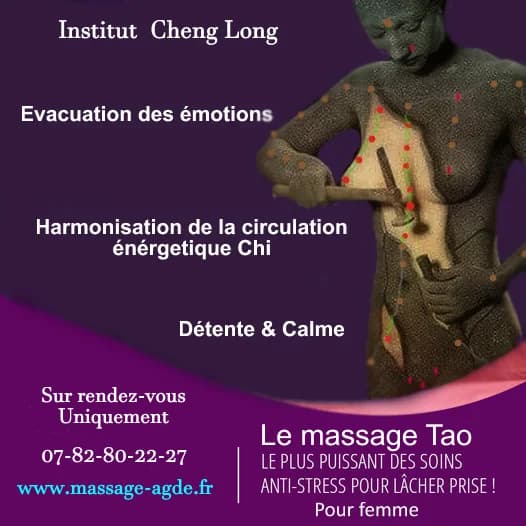 Cheng long salon de massage bien-être chinois Agde, cap d'Agde. — Agde — Cap d'Agde Méditerranée