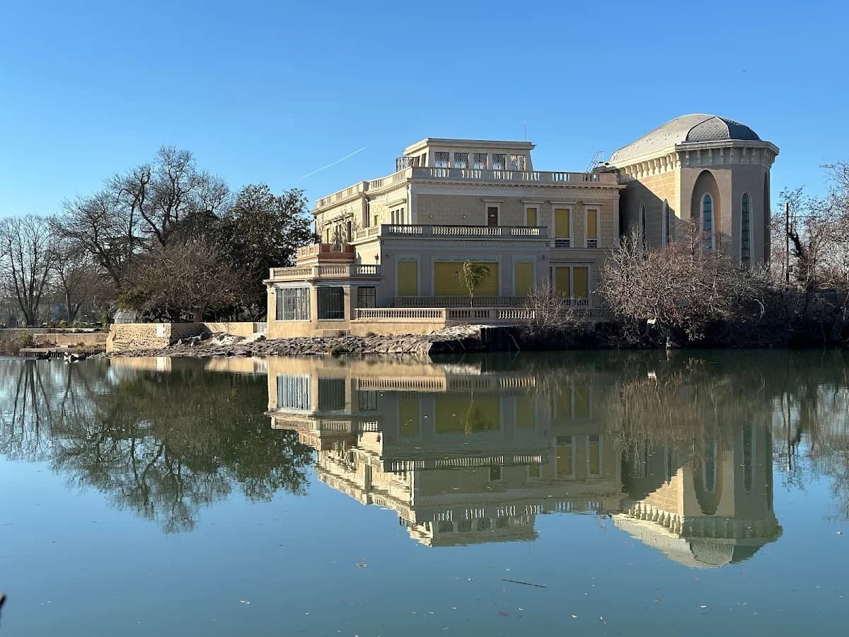 Château Laurens — Agde — Cap d'Agde Méditerranée