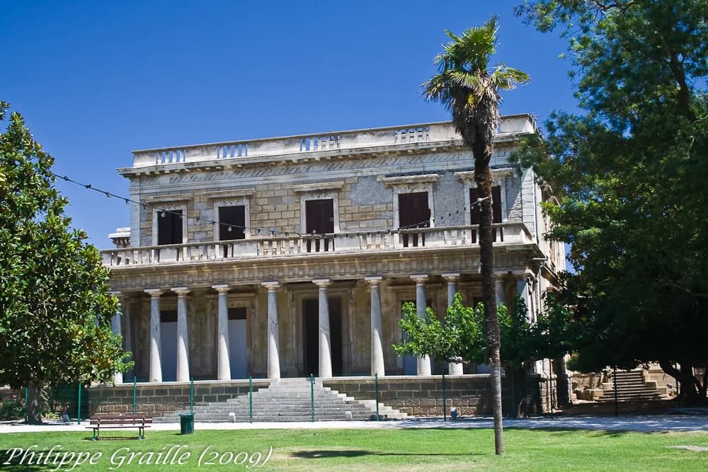 Château Laurens — Agde — Cap d'Agde Méditerranée