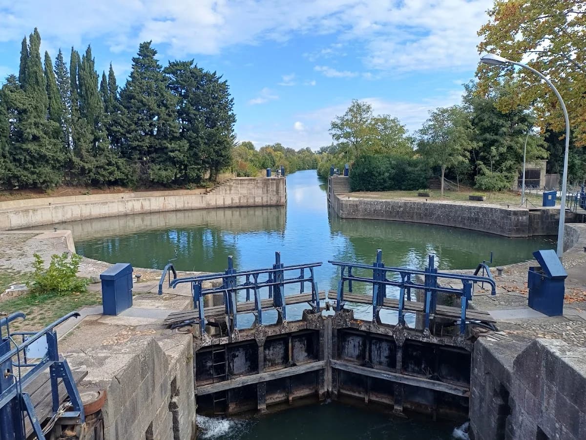 Écluse Ronde d'Agde — Agde — Cap d'Agde Méditerranée