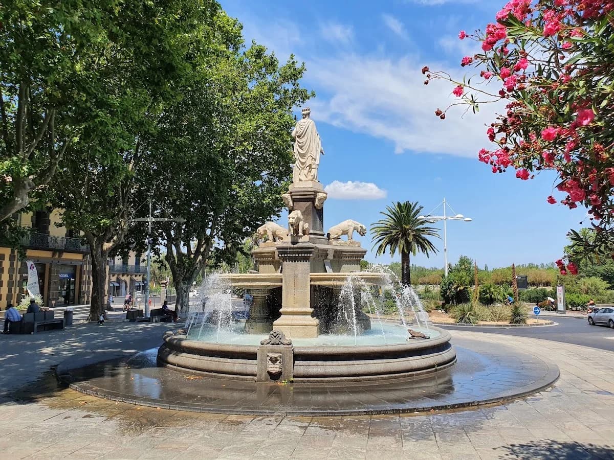 Les Remparts — Agde — Cap d'Agde Méditerranée