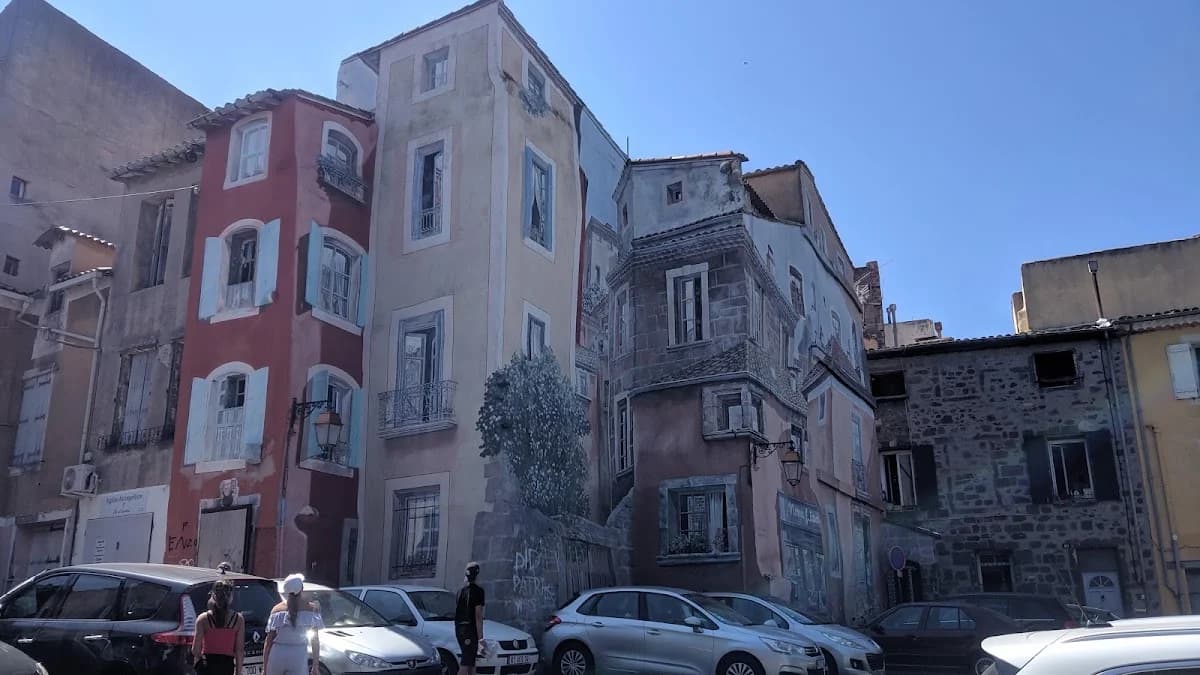 Les Remparts — Agde — Cap d'Agde Méditerranée