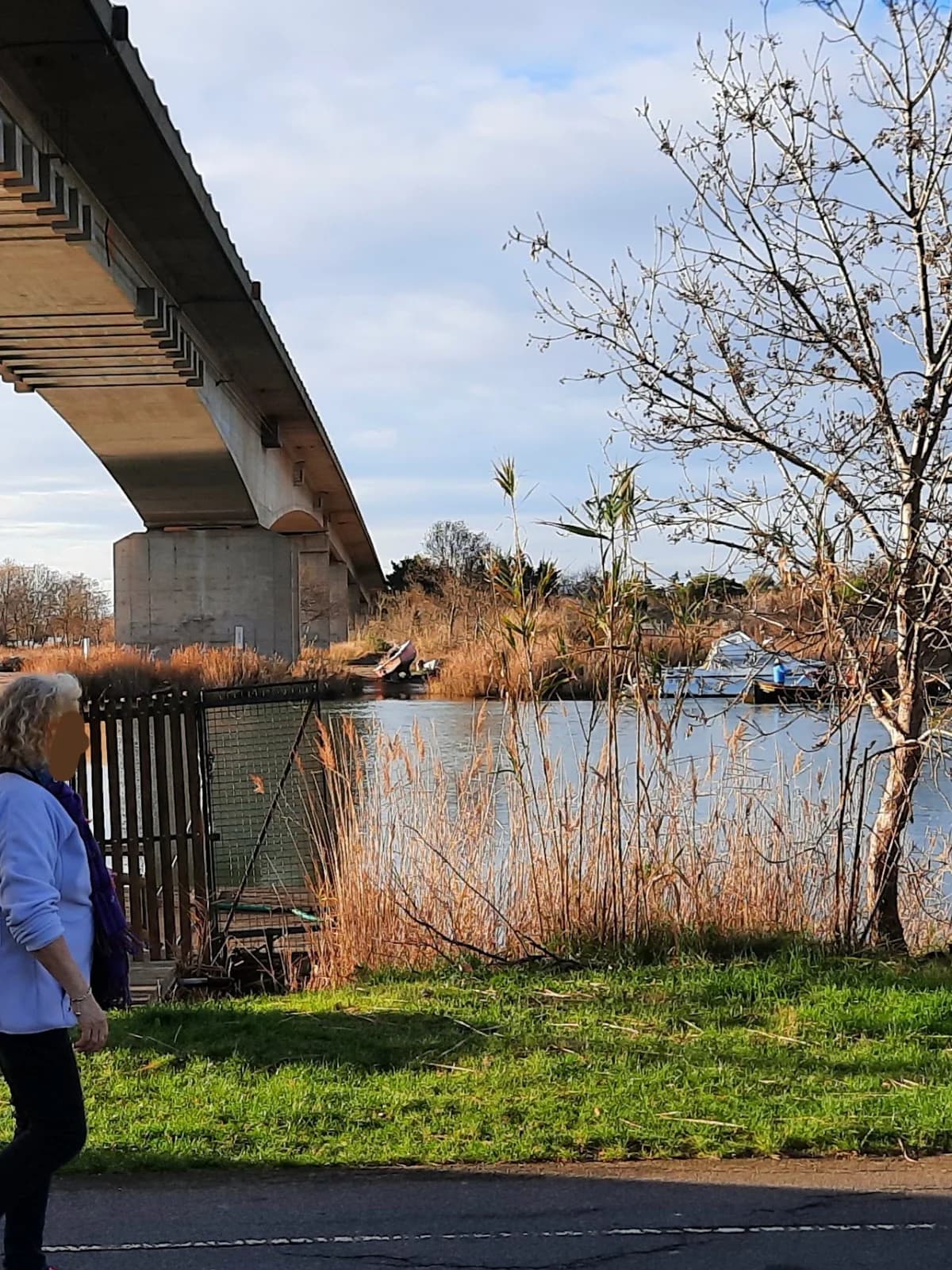 Quai des chantiers F.Palumbo 34300.Agde — Agde — Cap d'Agde Méditerranée